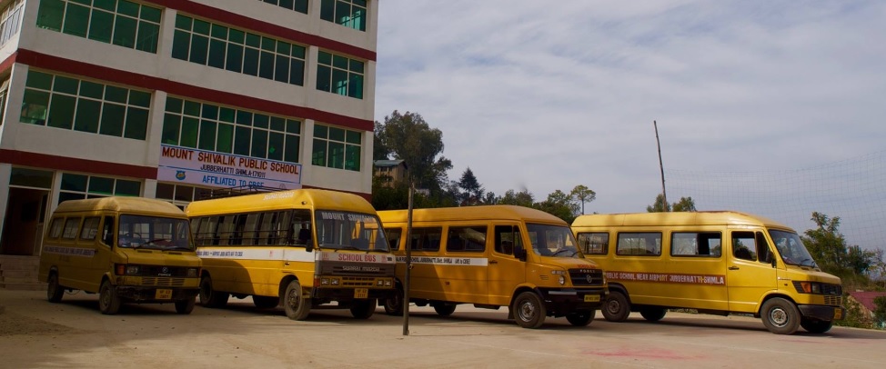 Mount Shivalik Public School, Shimla