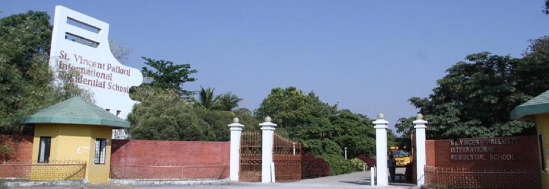 St Vincent Pallotti International Residential School, Rajnandgaon, Chhattisgarh
