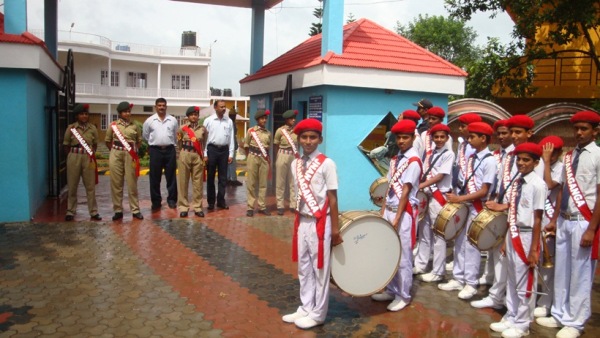 Jnanaganga Residential School