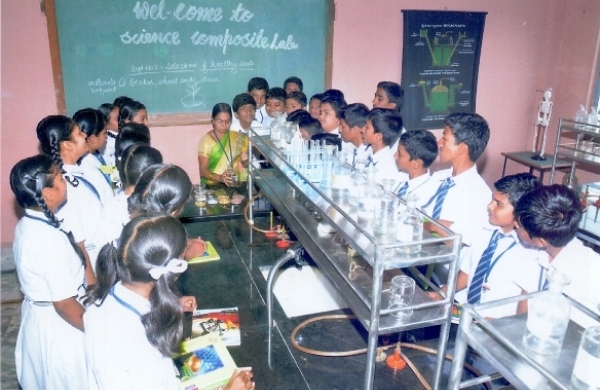 Shri Mahaveer Residential English Medium School