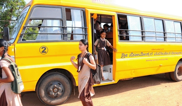 Sri Someshwara Residential School