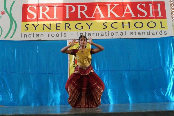 Sri Prakash Senergy School