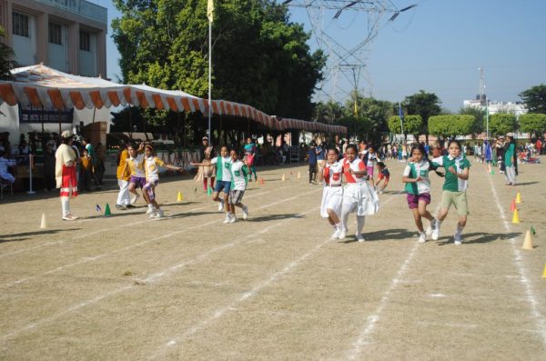 Nirmal Ashram Deepmala Pagarani Public school