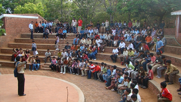 St. Johns International Residential School, Chennai