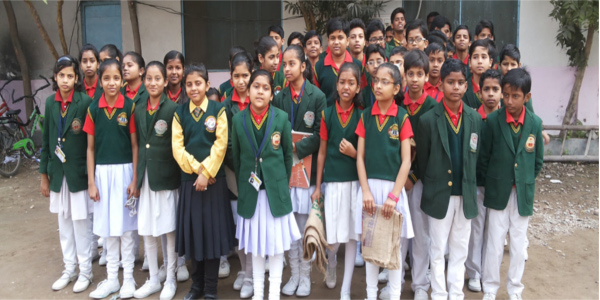 Evergreen World School