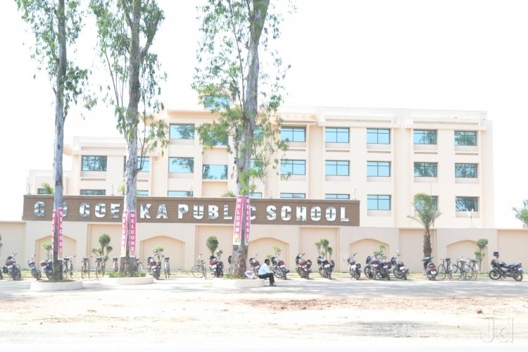 GD Goyenka Public School