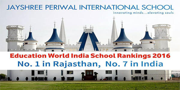 Jayshree Periwal International School