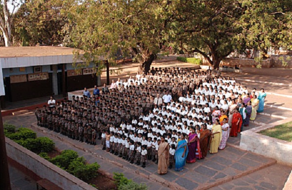 Sandur Residential School