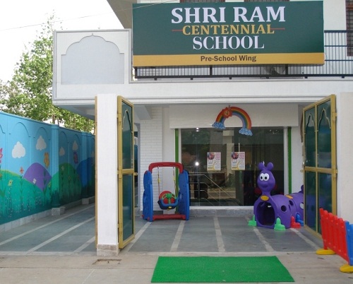 Shri Ram Centennial School