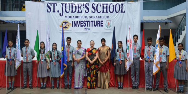 St Judes School and Cultural Society