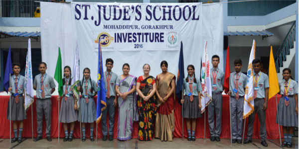 St Judes School and Cultural Society