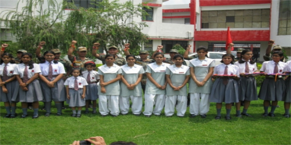 Vikas Bharti School