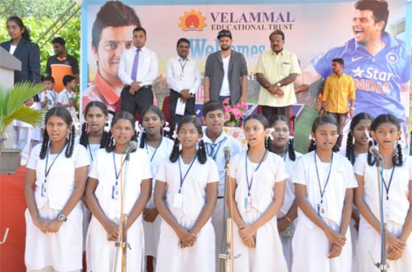 Velammal Residential School