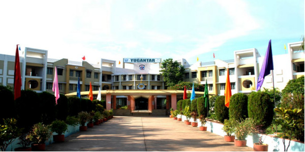 Yugantar Public School