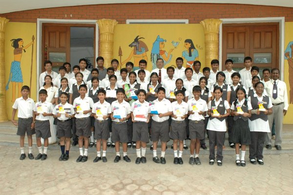 TVIS Velammal Vidyalaya Week Long Boarding School