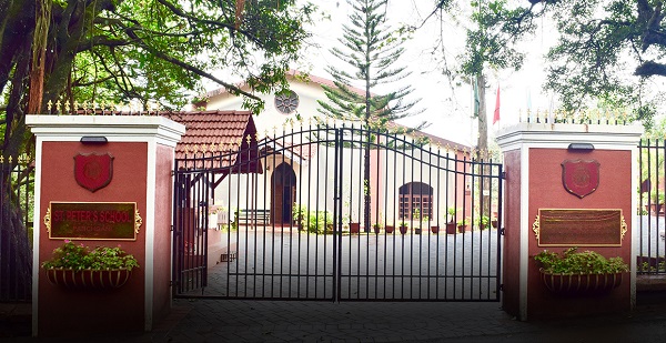 St Peters School, Panchgani