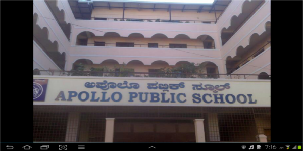 Apollo Public School