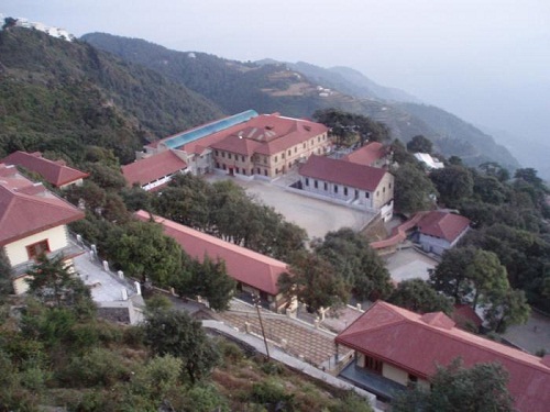 Convent Of Jesus and Mary Waverley, Uttarakhand