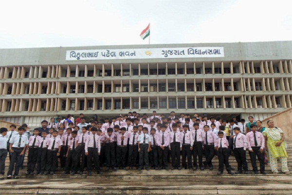 Gandhinagar International Public School