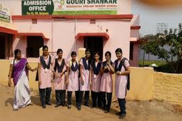 Gouri Shankar Residential English Medium School