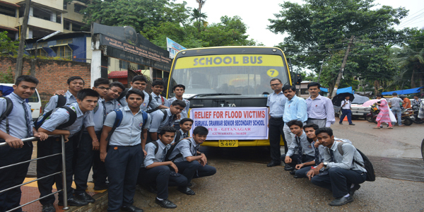 Gurukul Sr. Sec. School