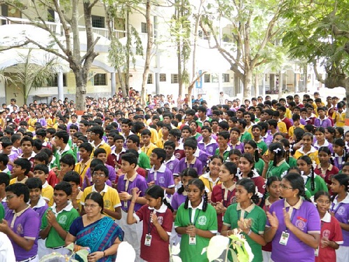 Bharatiya Vidya Bhavan Residential Public School, Andhra Pradesh