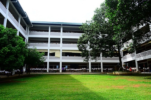 The Global Public School, Kerala