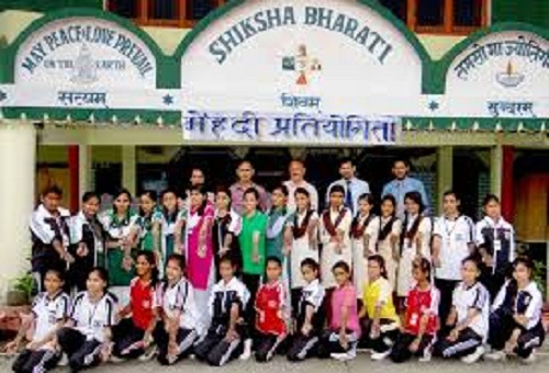 SHIKSHA BHARATI PUBLIC SCHOOL