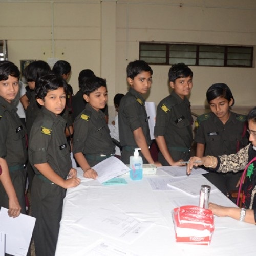 Kittur Rani Chennamma Residential School For Girls