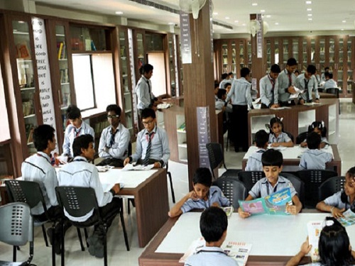 MES Raja Residential School, Calicut, Kerala
