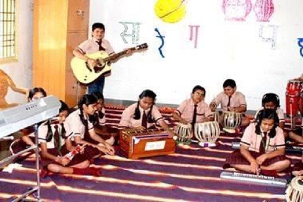 Mintu International Public School