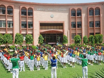 Angels Public School, Pathankot