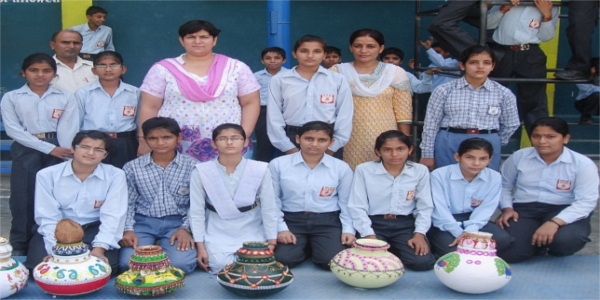 Pratap Singh Memorial Senior Secondary School