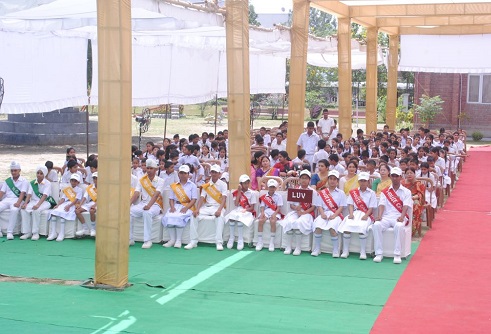 Nirmal Ashram Deepamala, Dehradun, Uttarakhand