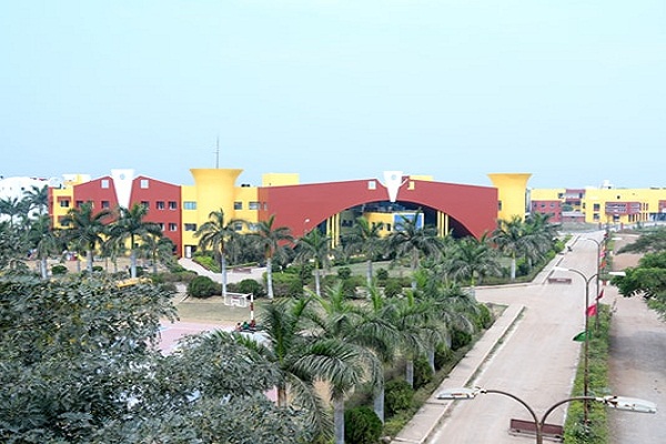  Sanskar City International School