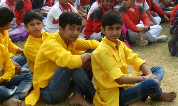 Mount Hill Academy, Agra, Uttar Pradesh
