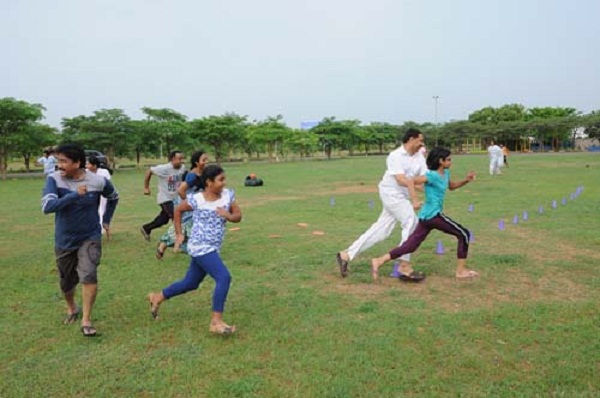 The Vizag International School, Vizag, Andhra Pradesh