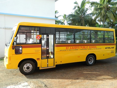 St Xavier Public School, Kochi, Kerala