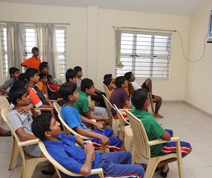 Jnanasarovara International Residential School, Mysore, Karnataka