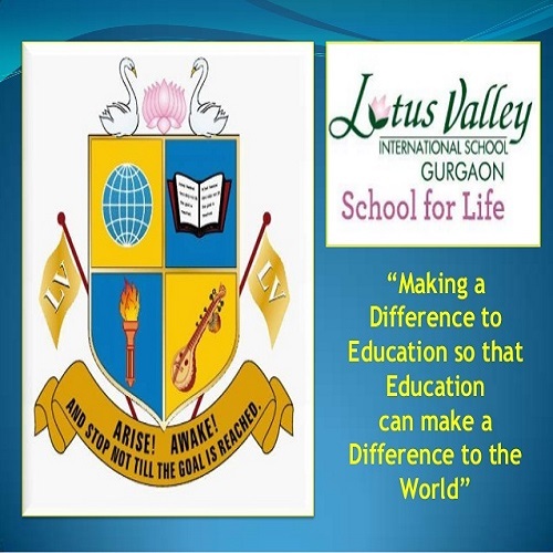 Lotus Valley International School, Noida, UP