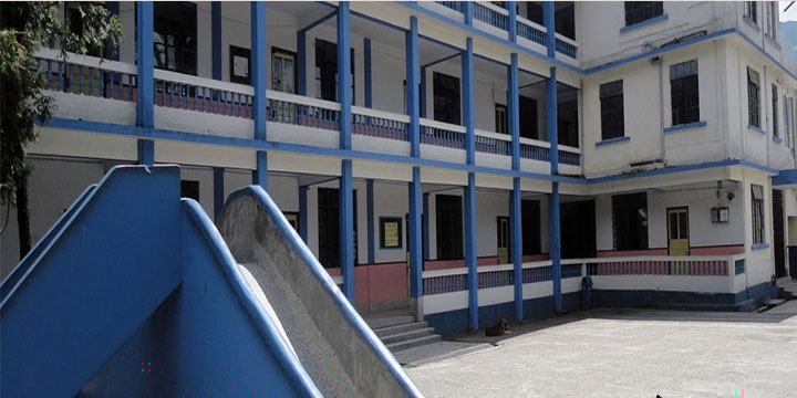 St Xaviers School, Pakyong, Sikkim