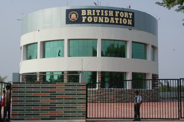 British Fort Foundation School
