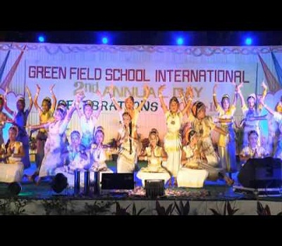 Green Field International School 