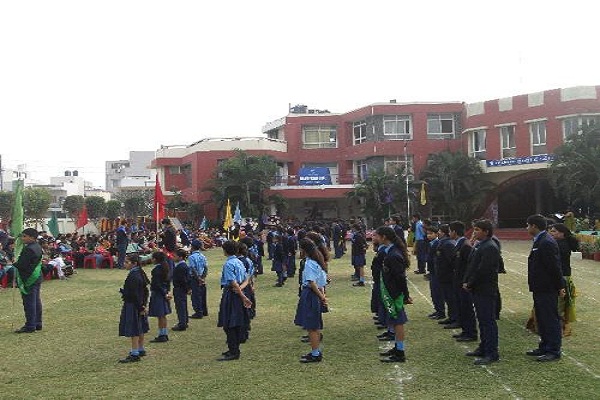 Indore Public School 