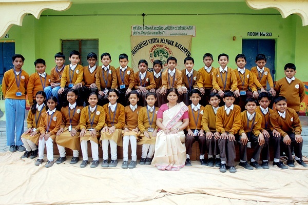 Maharishi Vidya Mandir Schools