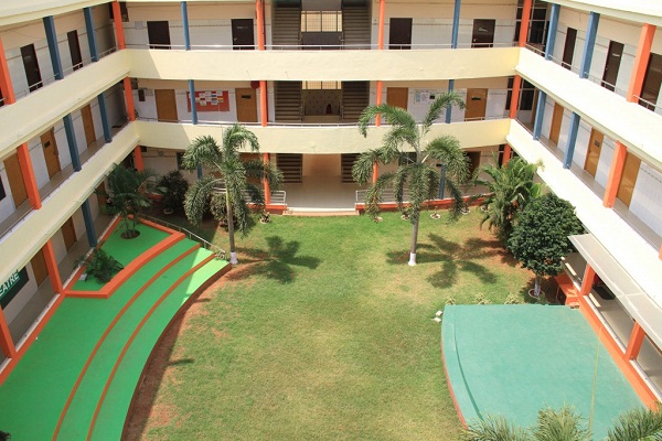 Next Gen Indian Blossoms International School