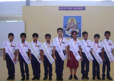 Tapovan International School