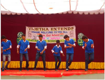 Vijetha Kindergarthen High School 