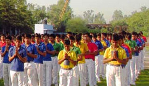 Vidya Devi jindal School