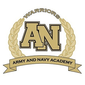 Army and Navy Academy, USA